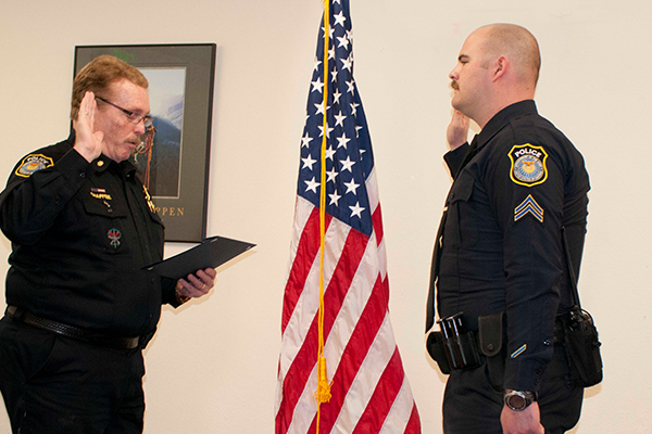 Law Enforcement Evaluation Psychologist